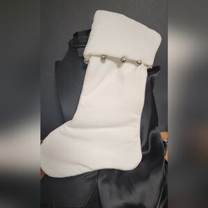 Brand New-Xmas Stocking Velvet